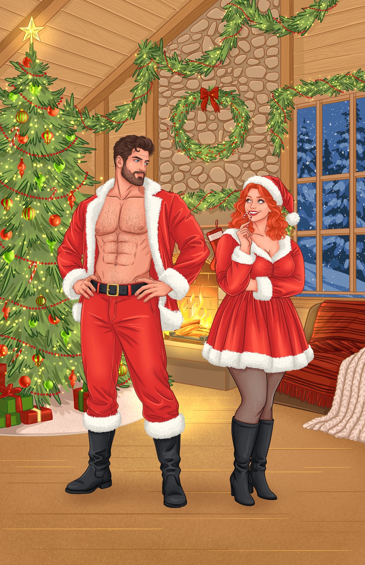 The Claus Effect