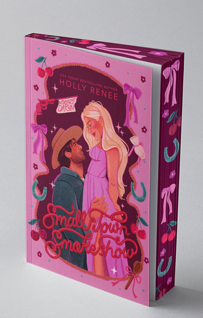 Small Town Smokeshow (Special Edition)(Calloway Ranch Book 2)