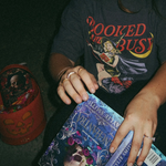 Booked and Busy Halloween Witch Tshirt