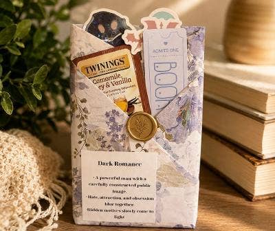 Blind Date With a Book - Dark Romance
