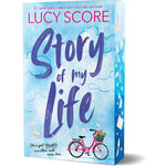 Story of My Life (Deluxe Edition) - (Story Lake) by Lucy Score (Paperback)