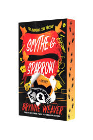 Scythe & Sparrow (Barbara Edition) (Ruinous Love Trilogy Book 3)