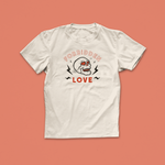 Forbidden Love - Literary Trope T-shirt