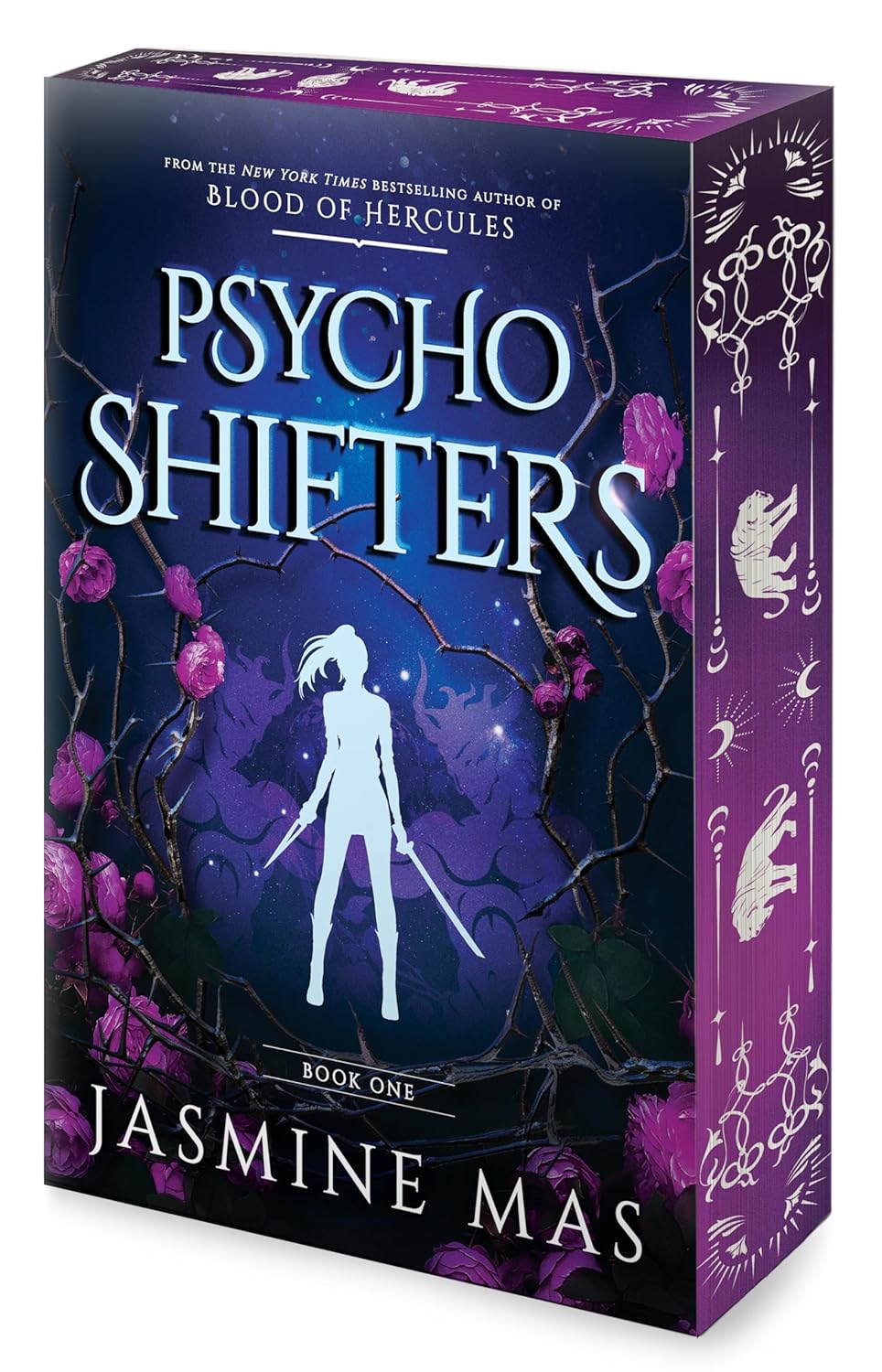 Psycho Shifters (Cruel Shifterverse Book 1)
