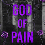 God of Pain (Standard Edition) - (Legacy of Gods) by Rina Kent (Paperback)