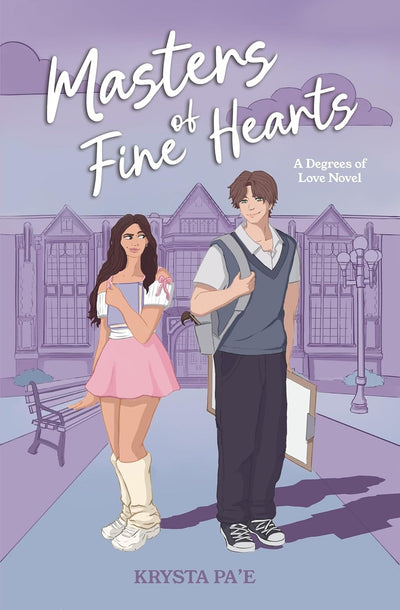 Masters of Fine Hearts (Degrees of Love Book 1)