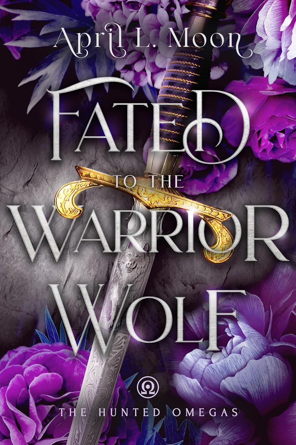 Fated to the Warrior Wolf (The Hunted Omegas Book 3)