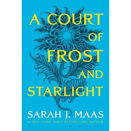 A Court of Frost and Starlight - (Court of Thorns and Roses) by Sarah J Maas (Paperback)