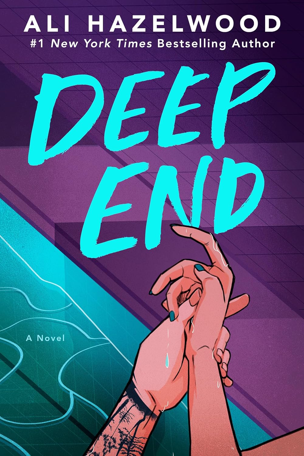 Deep End - by Ali Hazelwood (Paperback)