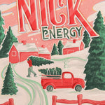 Big Nick Energy - by Morgan Elizabeth (Paperback)