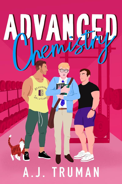 Advanced Chemistry (South Rock High Book 4)