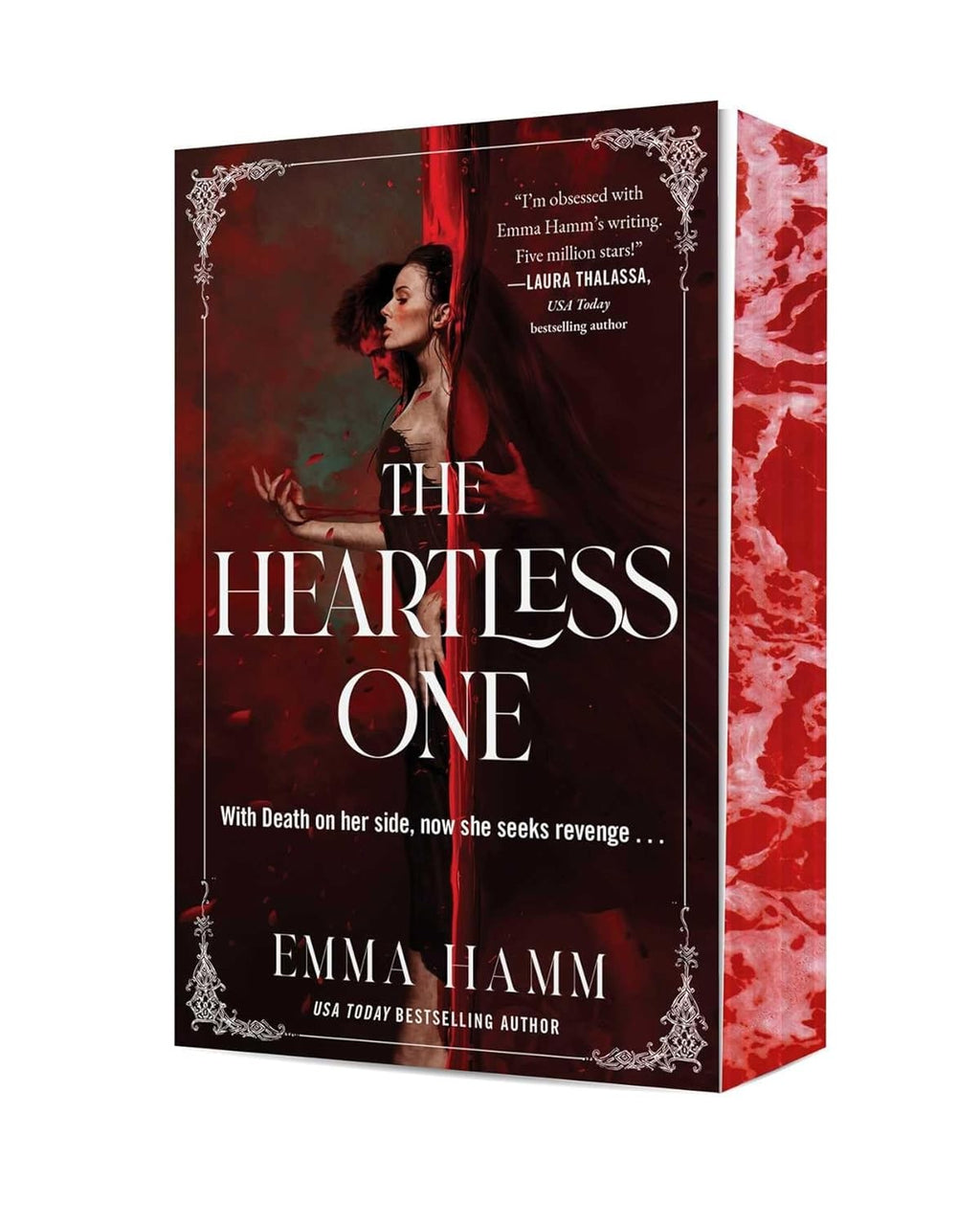 The Heartless One (The Gravesinger Book 2)