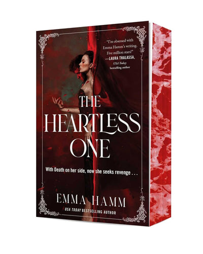 The Heartless One (The Gravesinger Book 2)