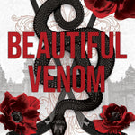 Beautiful Venom (Standard Edition) - (The Vipers) by Rina Kent (Paperback)