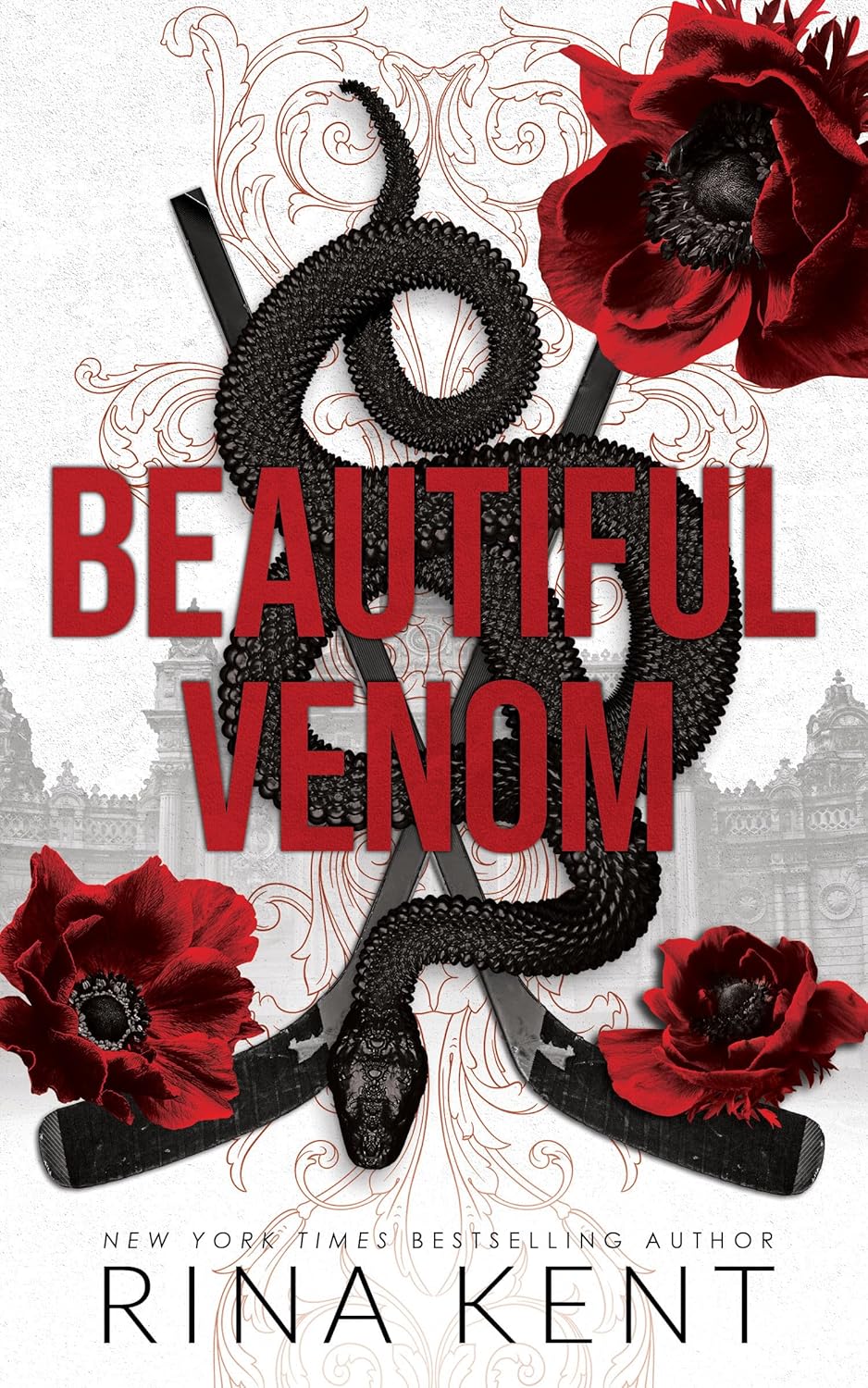 Beautiful Venom (Standard Edition) - (The Vipers) by Rina Kent (Paperback)