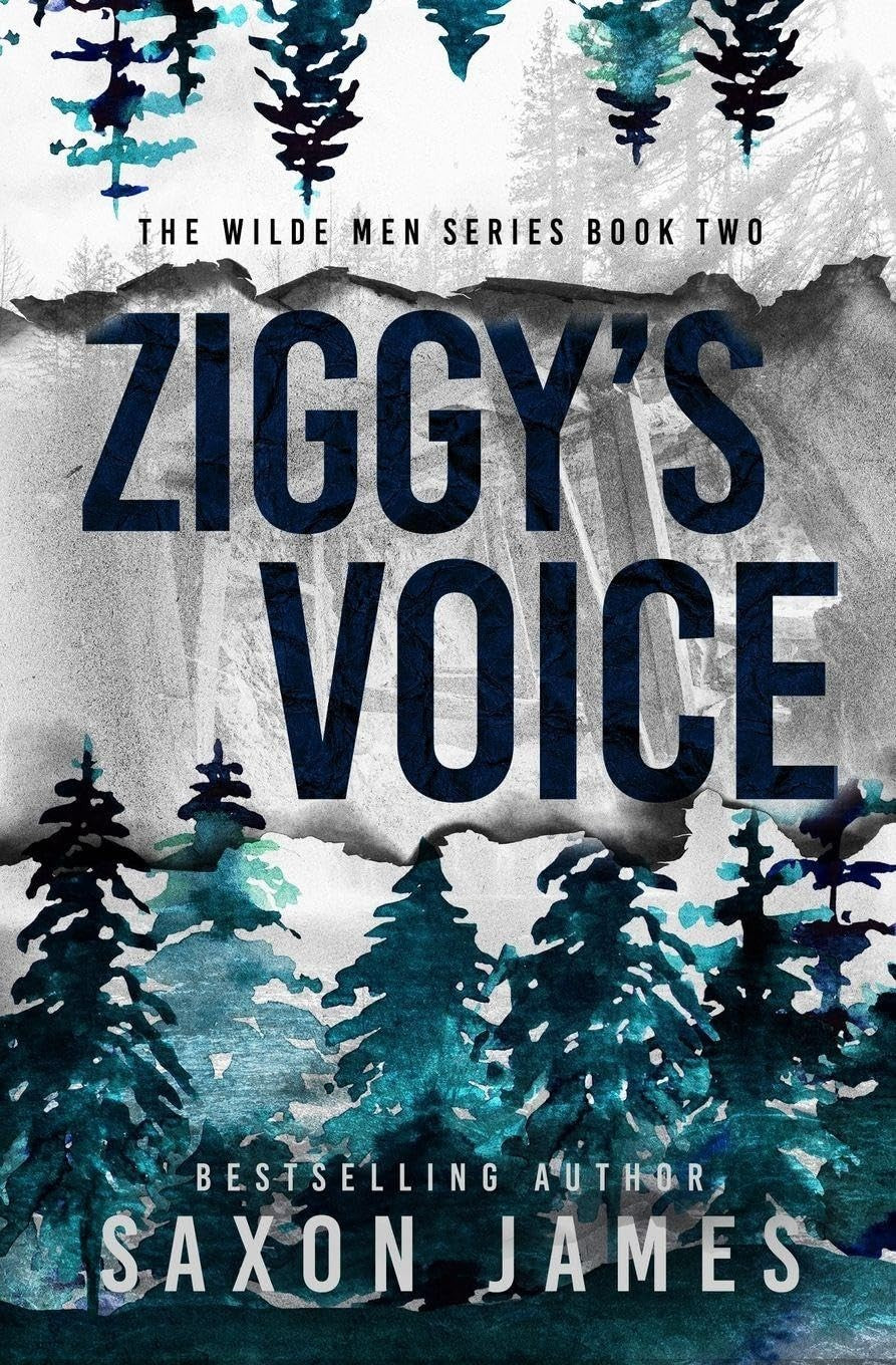 Ziggy's Voice (The Wilde Men Book 2)
