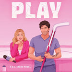 Power Play - by Chelsea Curto (Paperback)