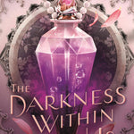 The Darkness Within Us (The Stathos Sisters Book 2)