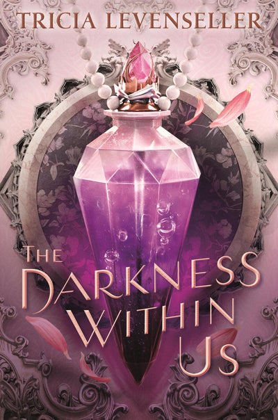 The Darkness Within Us (The Stathos Sisters Book 2)