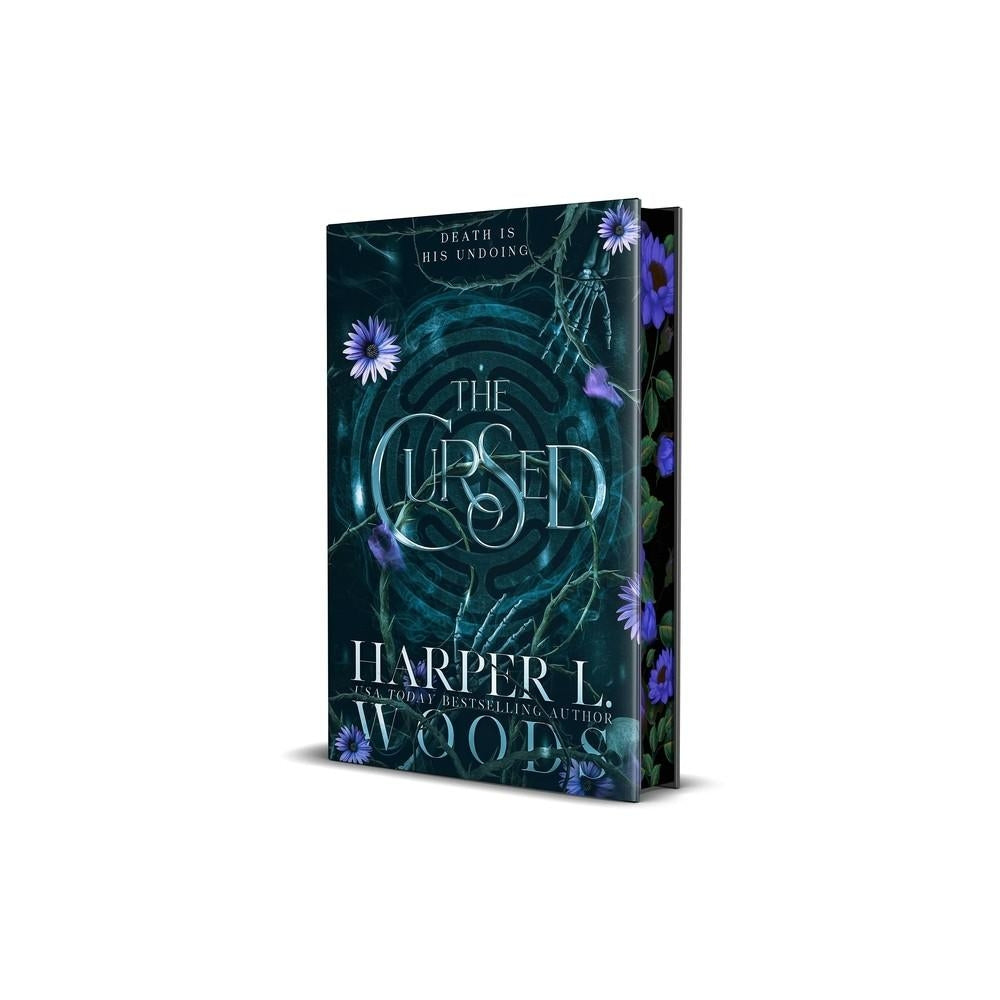 The Cursed (Coven of Bones Book 2) (Hardcover)