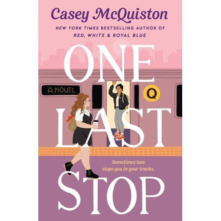 One Last Stop by Casey McQuiston