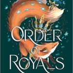 Order of Royals - (Blue Swan) by Jude Deveraux (Hardcover)