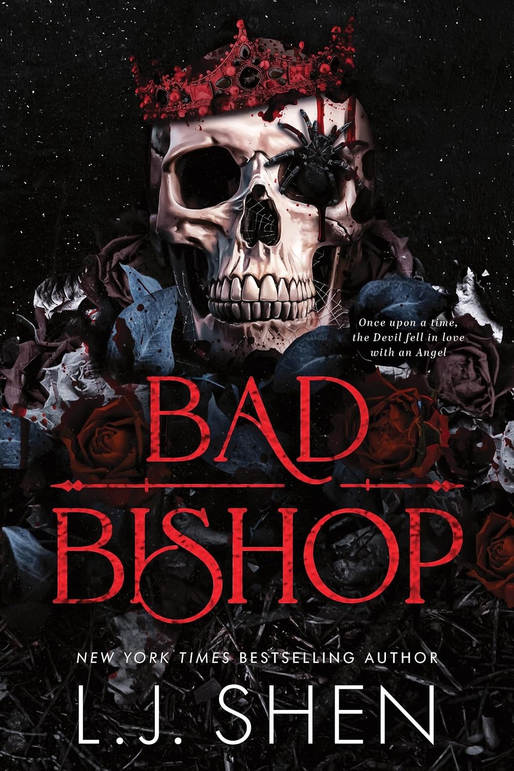 Bad Bishop (Standard Edition), by L. J. Shen