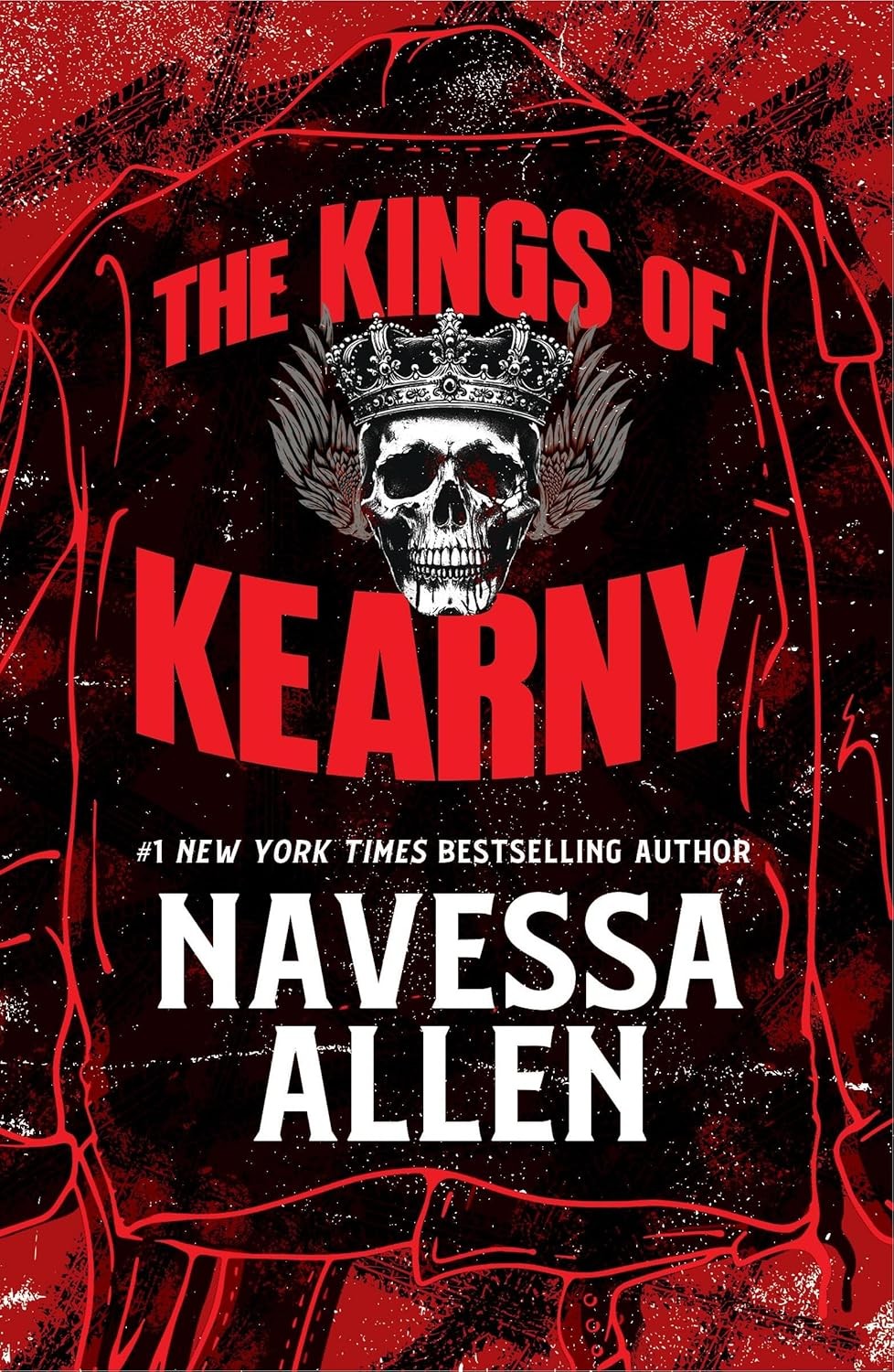 The Kings of Kearny, by Navessa Allen