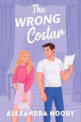 The Wrong Costar (The Wrong Match Book 2)