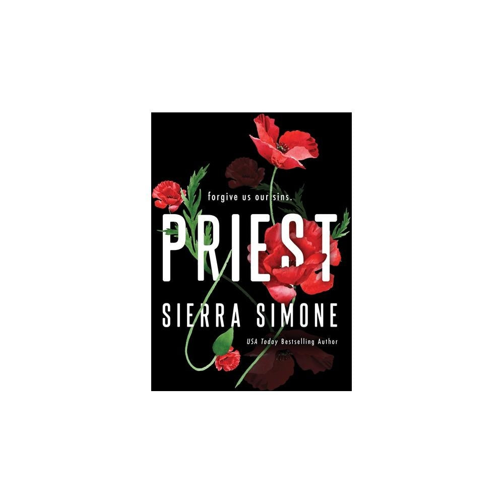 Priest - by Sierra Simone (Paperback)