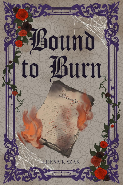 Bound to Burn (A Valentine's Anthology)