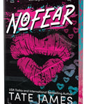 No Fear by Tate James