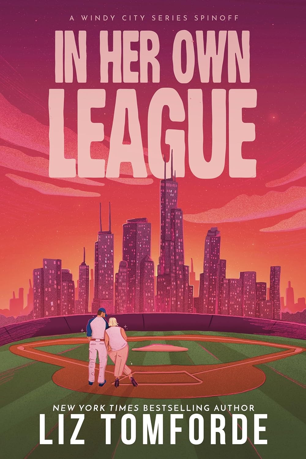 In Her Own League By: Liz Tomforde