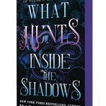 What Hunts Inside the Shadows (Of Flesh & Bone Book 2) (Paperback)