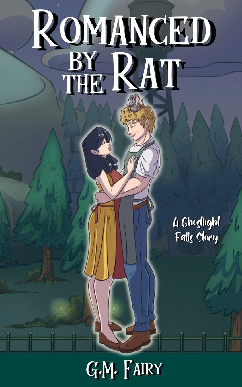 Romanced by the Rat by G.M. Fairy