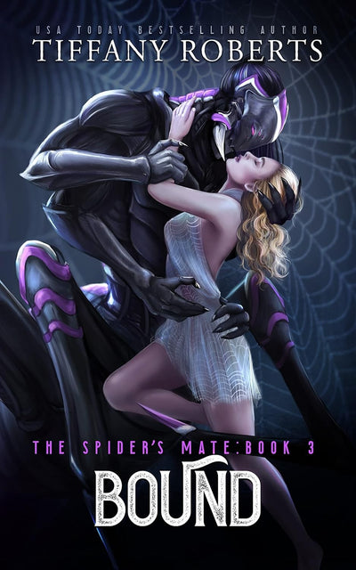 Bound (The Spider's Mate Book 3)