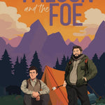 The Falcon and the Foe (Single Dads Club Book 1)