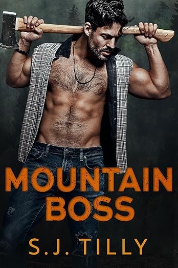 Mountain Boss (Mountain Men Series Book One)
