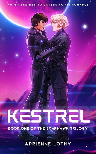 Kestrel (Starhawk Book 1)