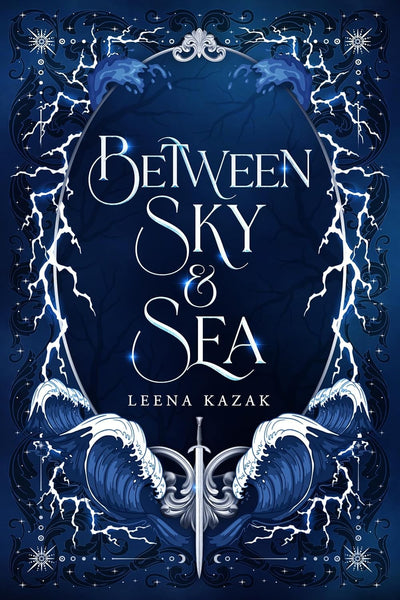 Between Sky & Sea (Between Tides & Thunder Book 1.5)