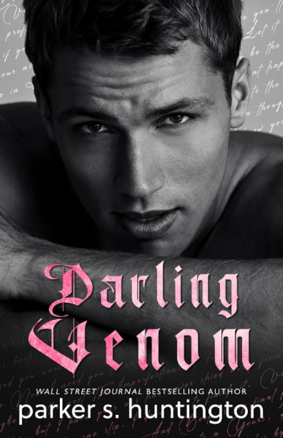 Darling Venom : A Best Friend's Brother Romance