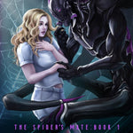 Ensnared (The Spider's Mate Book 1)