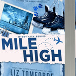 Mile High - (Windy City) by Liz Tomforde (Paperback)