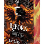 Reborn (Shadow Beast Shifters Book 3)