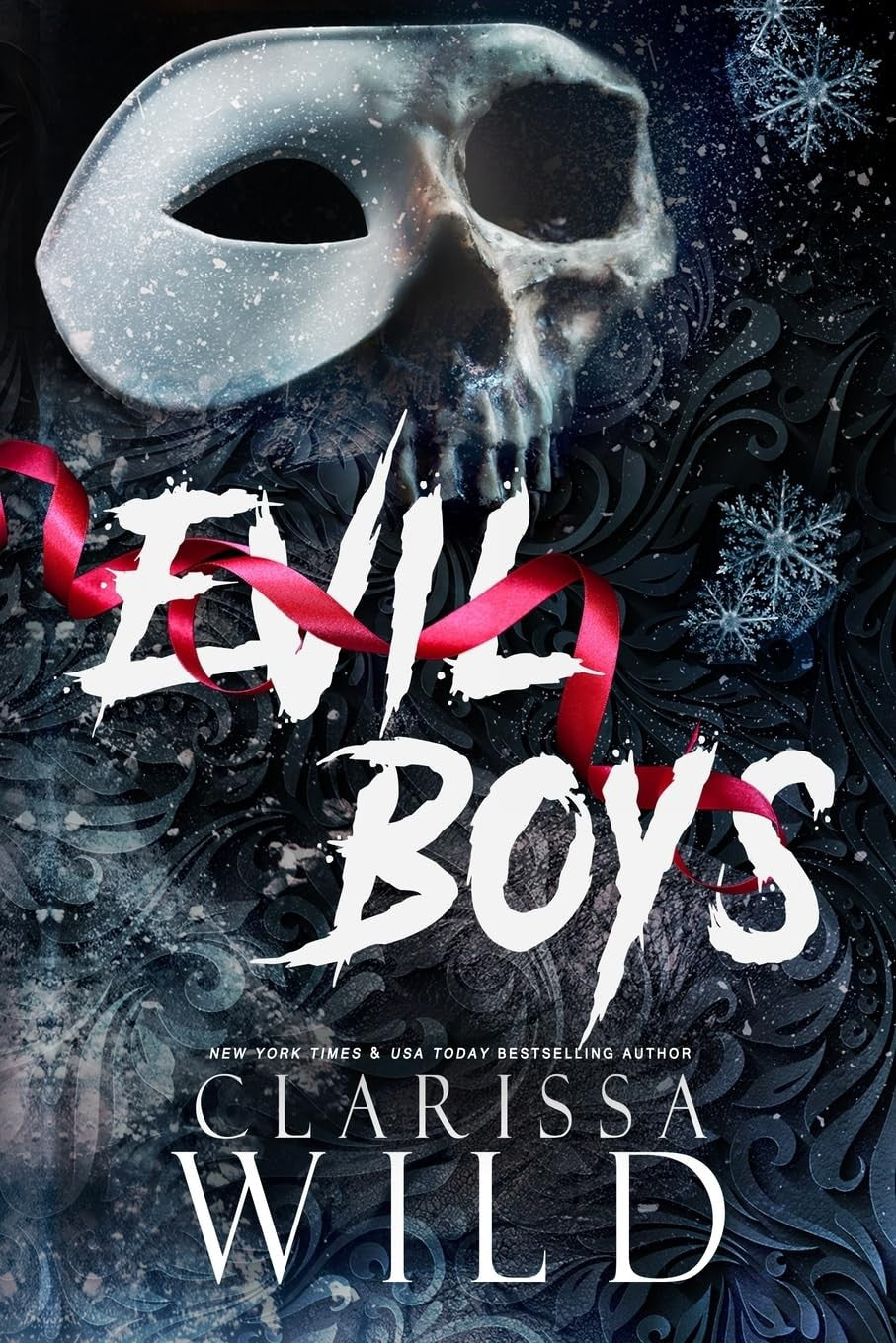 Evil Boys (Spine Ridge University Book 2)