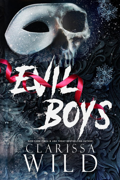 Evil Boys (Spine Ridge University Book 2)