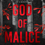 God of Malice (Standard Edition) - (Legacy of Gods) by Rina Kent (Paperback)