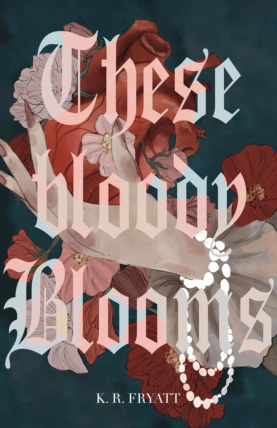 These Bloody Blooms (Goblin Presents: A Valentine's Anthology) By: K.R Fryatt