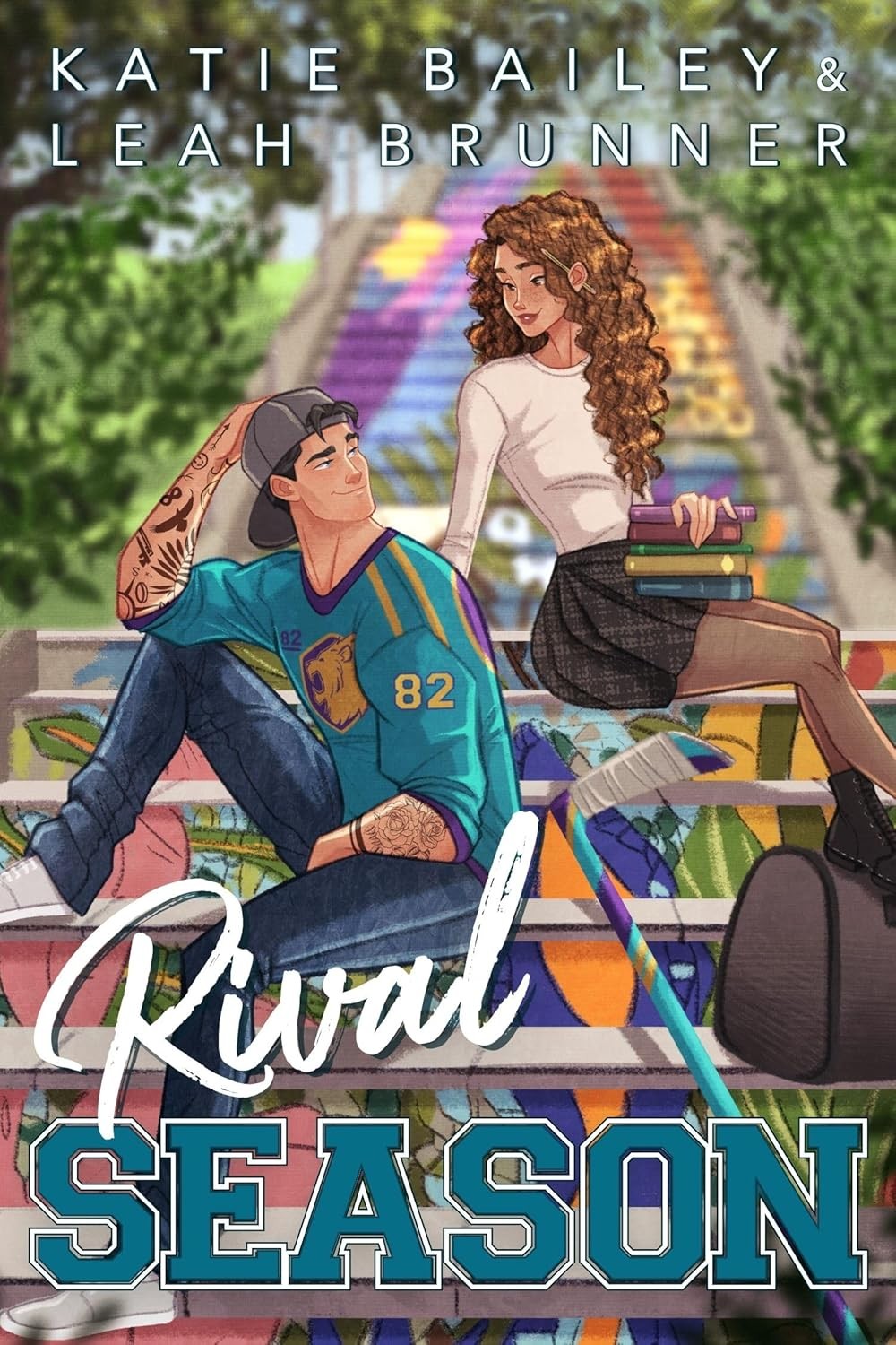 Rival Season, by Katie Bailey