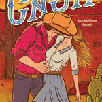 Cash (Standard Edition) - (Lucky River Ranch) by Jessica Peterson (Paperback)